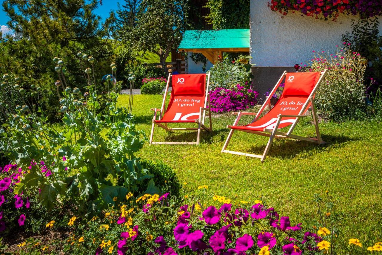 Villa Haus Lindbichl St. Johann im Pongau Exterior foto