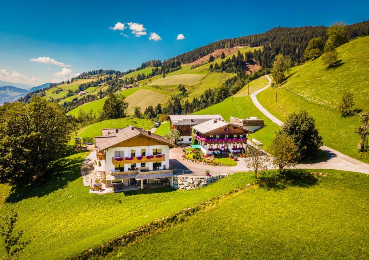 Villa Haus Lindbichl St. Johann im Pongau Exterior foto