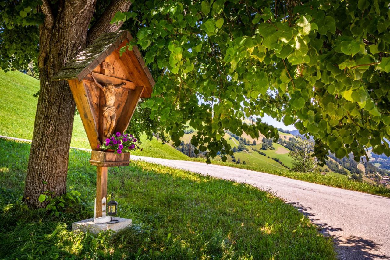 Villa Haus Lindbichl St. Johann im Pongau Exterior foto
