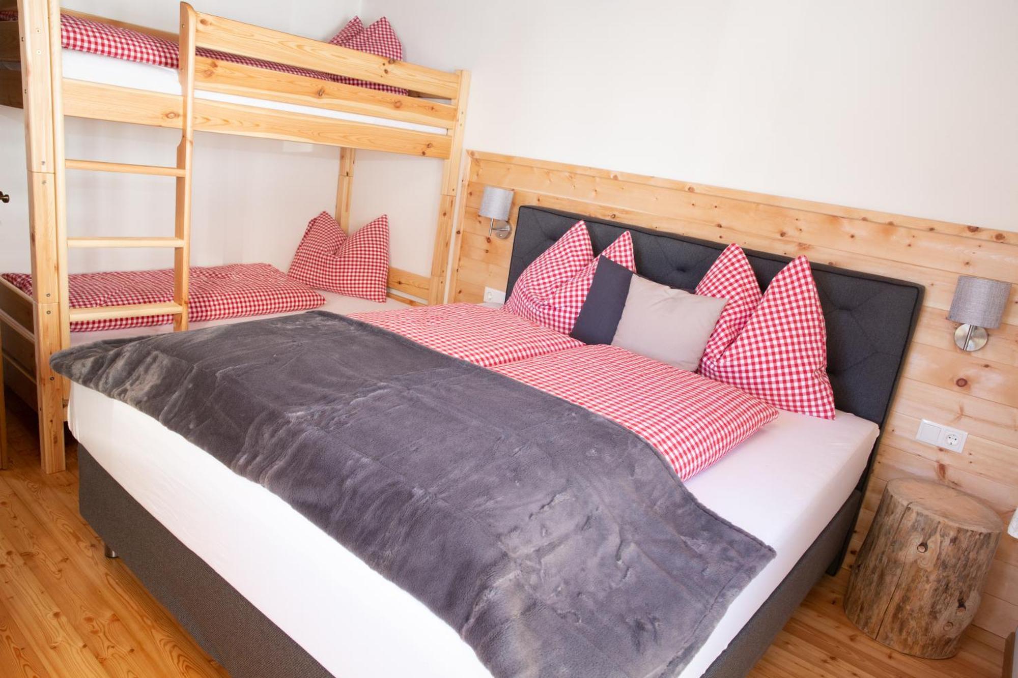 Villa Haus Lindbichl St. Johann im Pongau Zimmer foto